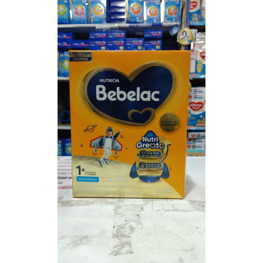 Bebelac 1+ 350 gram