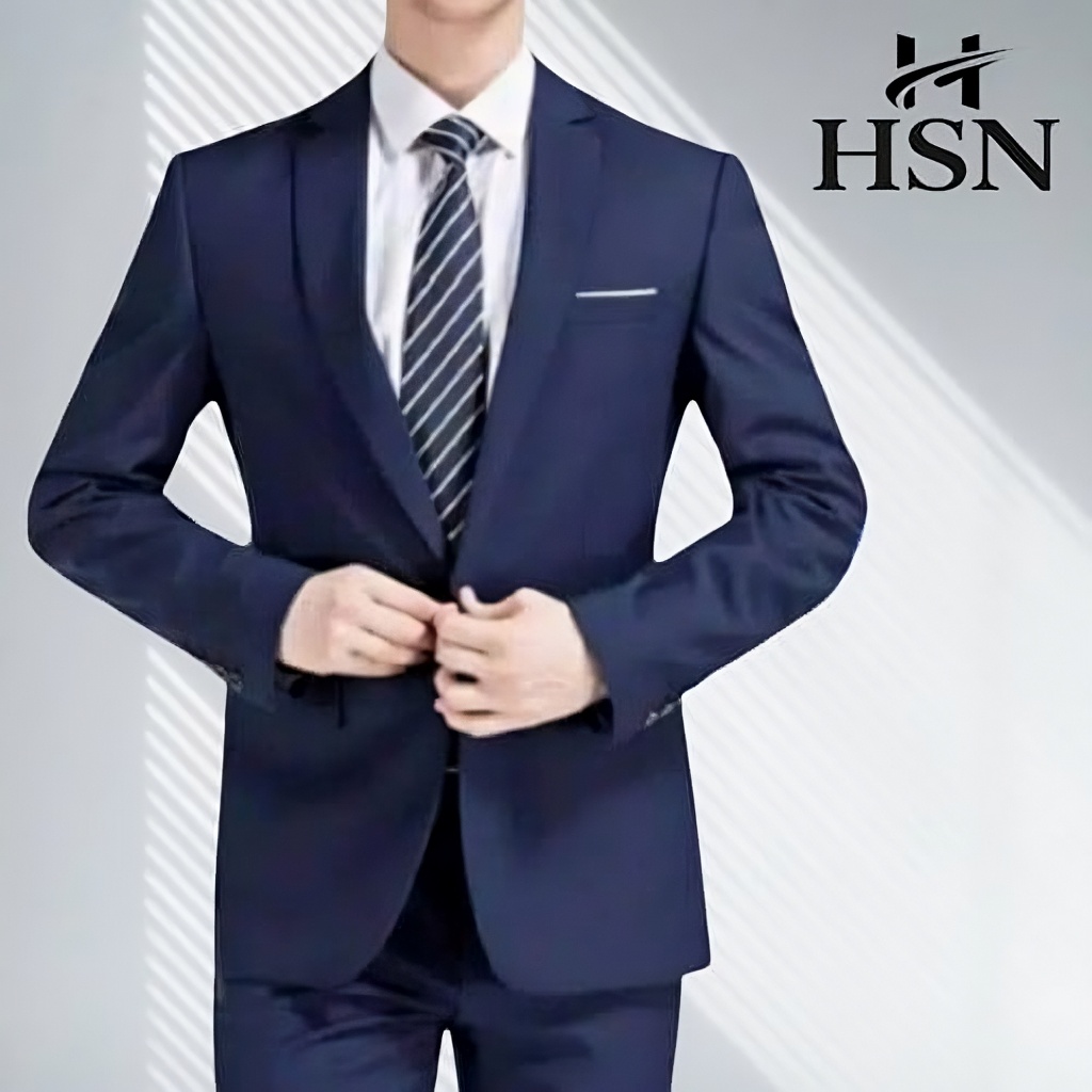 Blazer Pria Jas Pria Termurah Original Bahan Tebal Jas Wisuda Jas Nikah Jas Formal Kualitas Terjamin