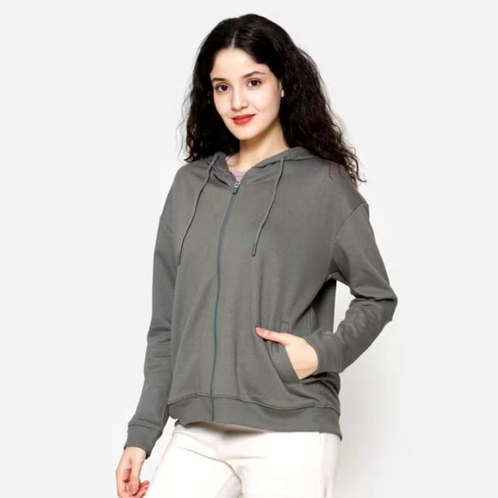 NEVADA BASIC French Jaket Wanita