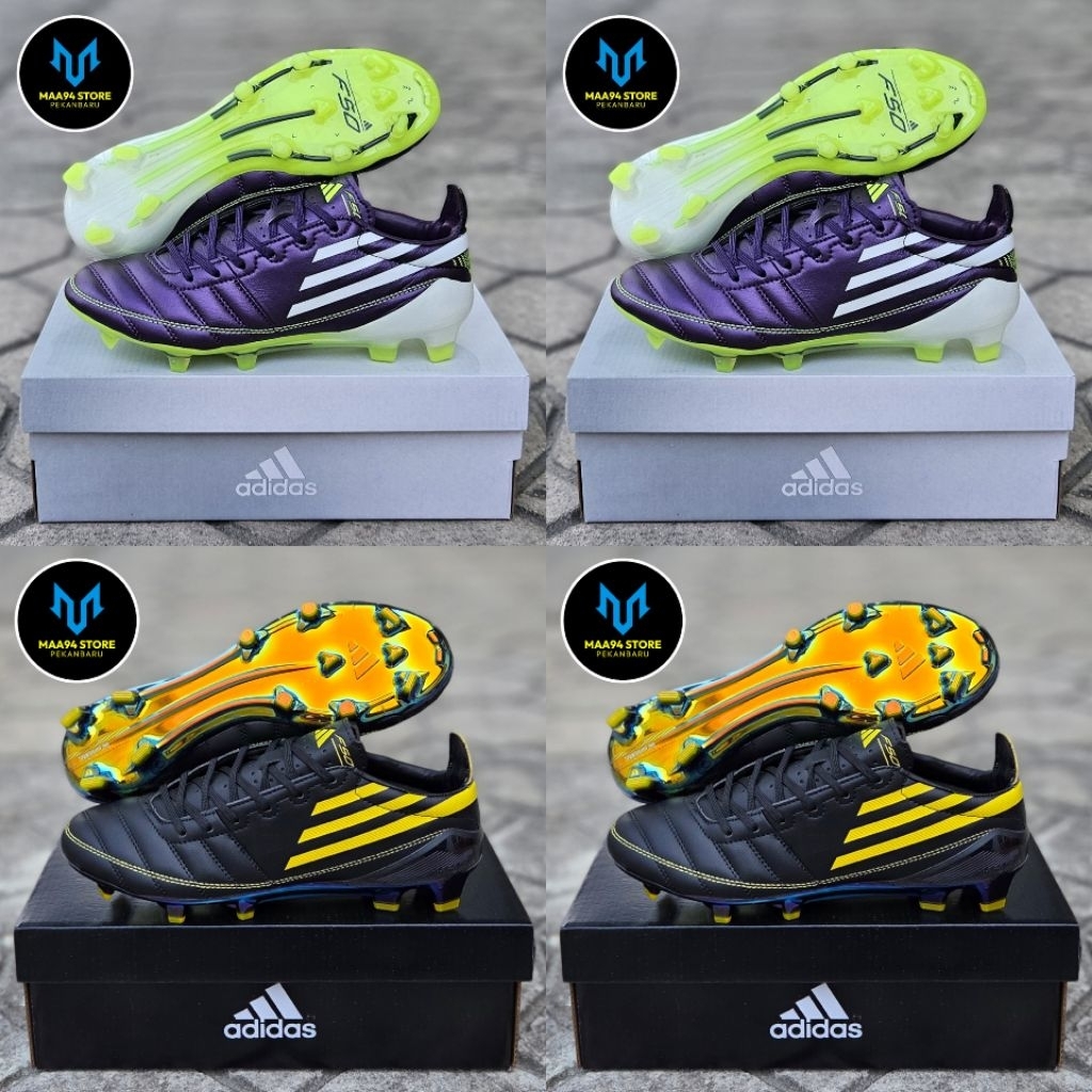 SEPATU BOLA ADIDAS F50 ADIZERO