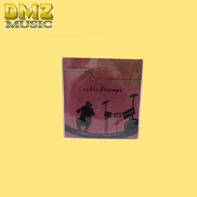String Cello Xin Hua String Aluminum Magnesium