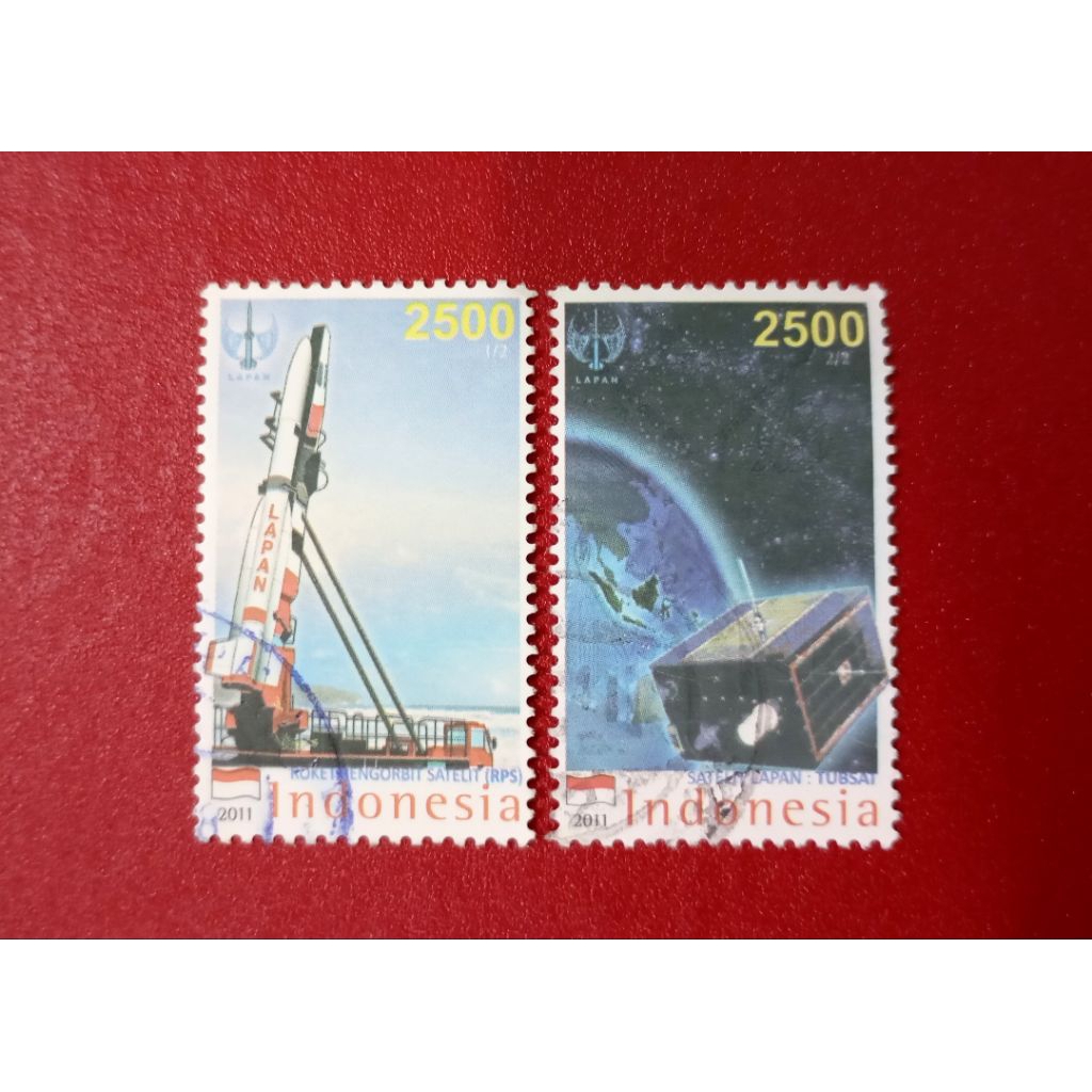 

PRANGKO INDONESIA ANTARIKSA