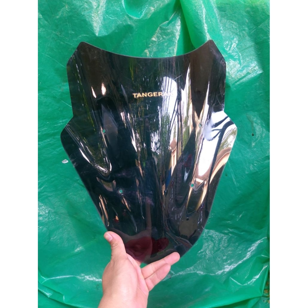 visor tameng NMAX old