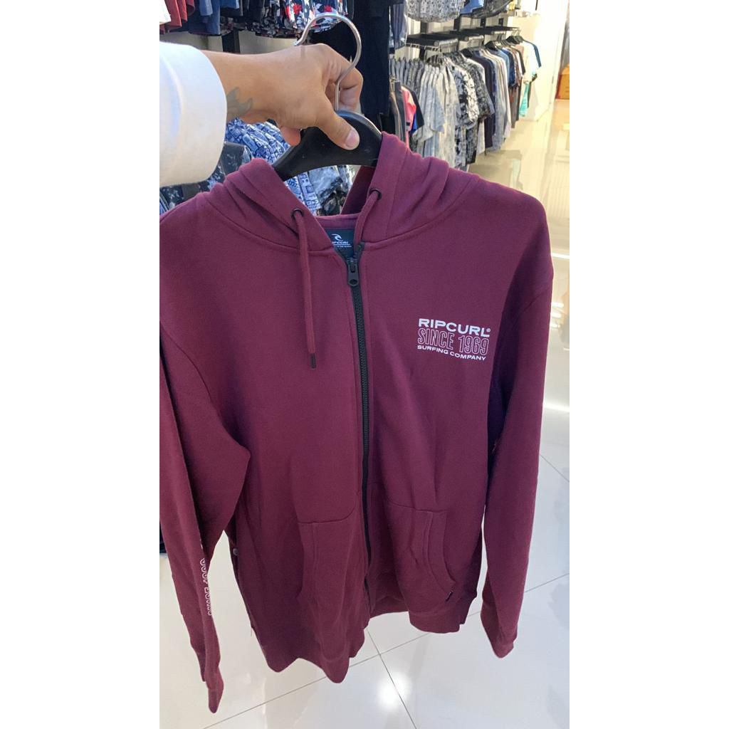 HOODIE RIPCURL ORIGINAL | JACKET RIPCURL ORIGINAL OBS180123