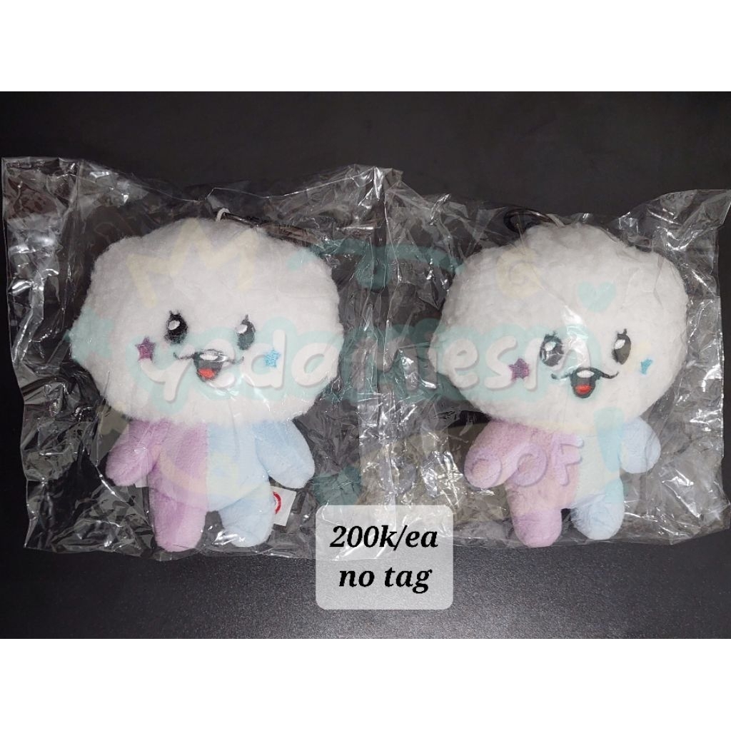 [READY STOCK INA SIAP KIRIM] OFFICIAL TRUZ SOM DRAGON BC KR MINI MININI MESSAGE SNACK KEYRING PHOTOC