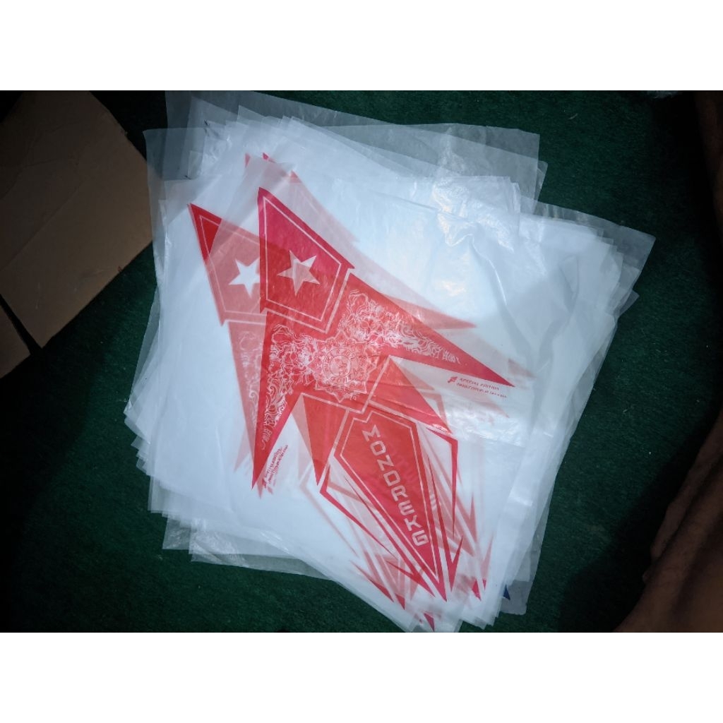 kertas layangan isi 50 super