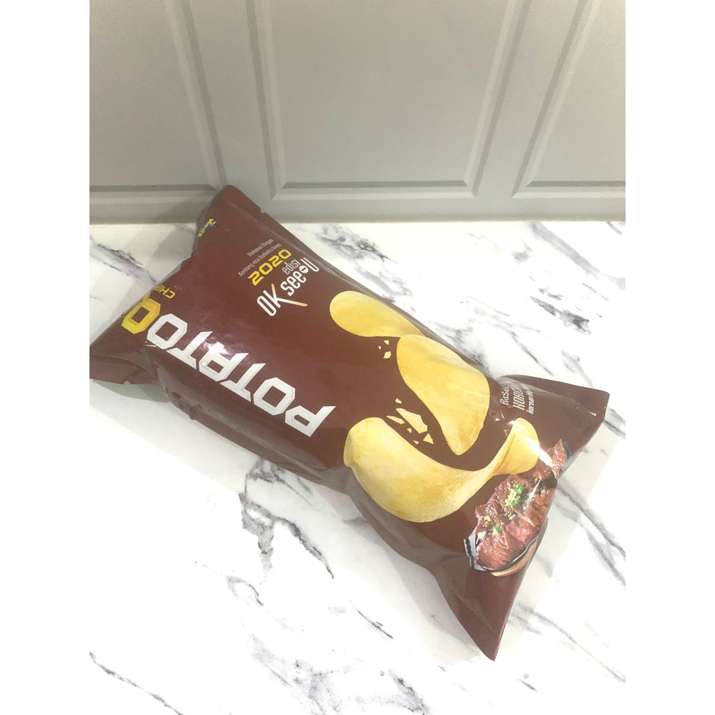 

potatoQ chip kripik kentang 22gr