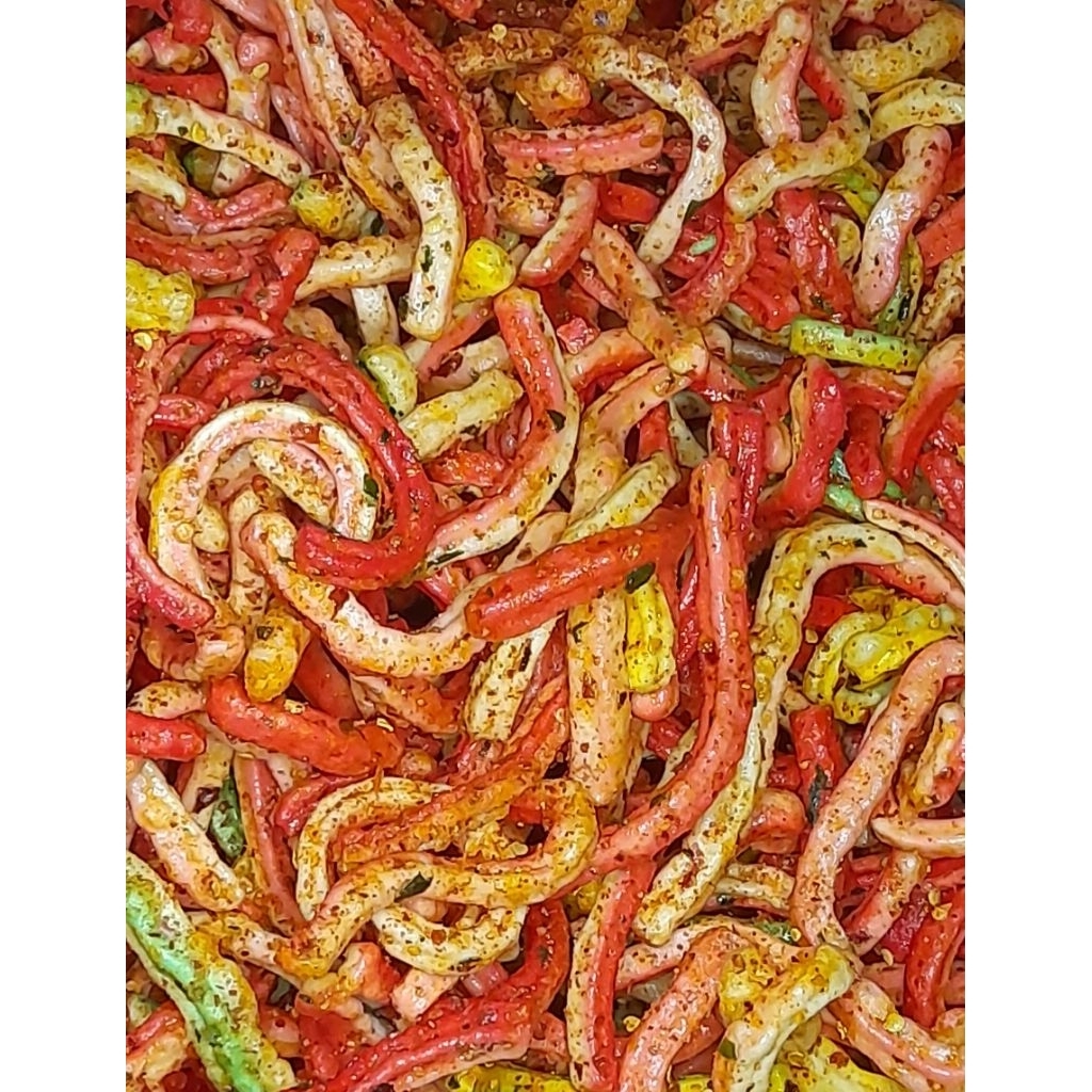 

Seblak Kerupuk Beton Pedas Ori Isi 250gr