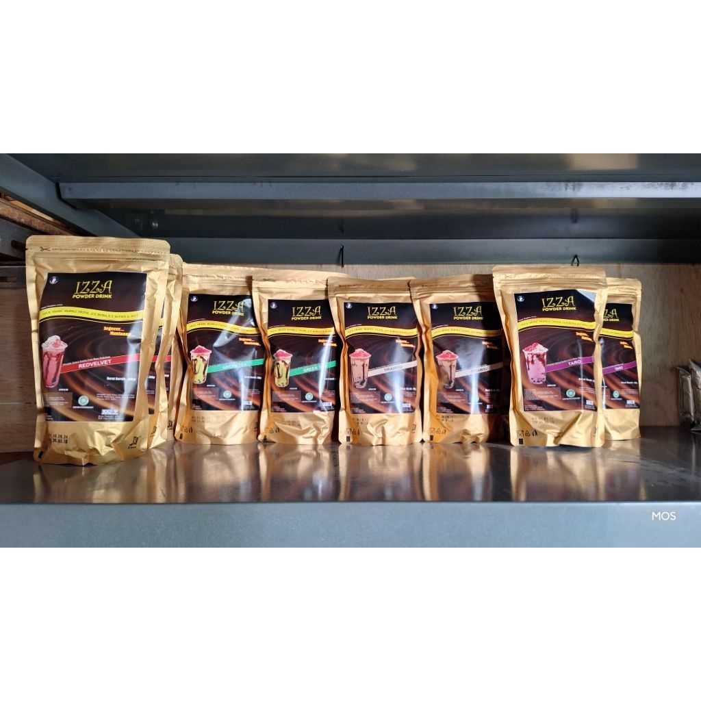 

BUBUK / Serbuk Minuman Kekinian Berkualitas , kemasan 1 kg