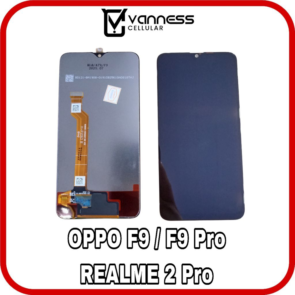 LCD OPPO F9 / OPPO F9 PRO / REALME 2 PRO