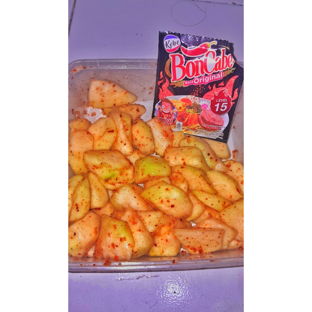 

petis box mix terasi