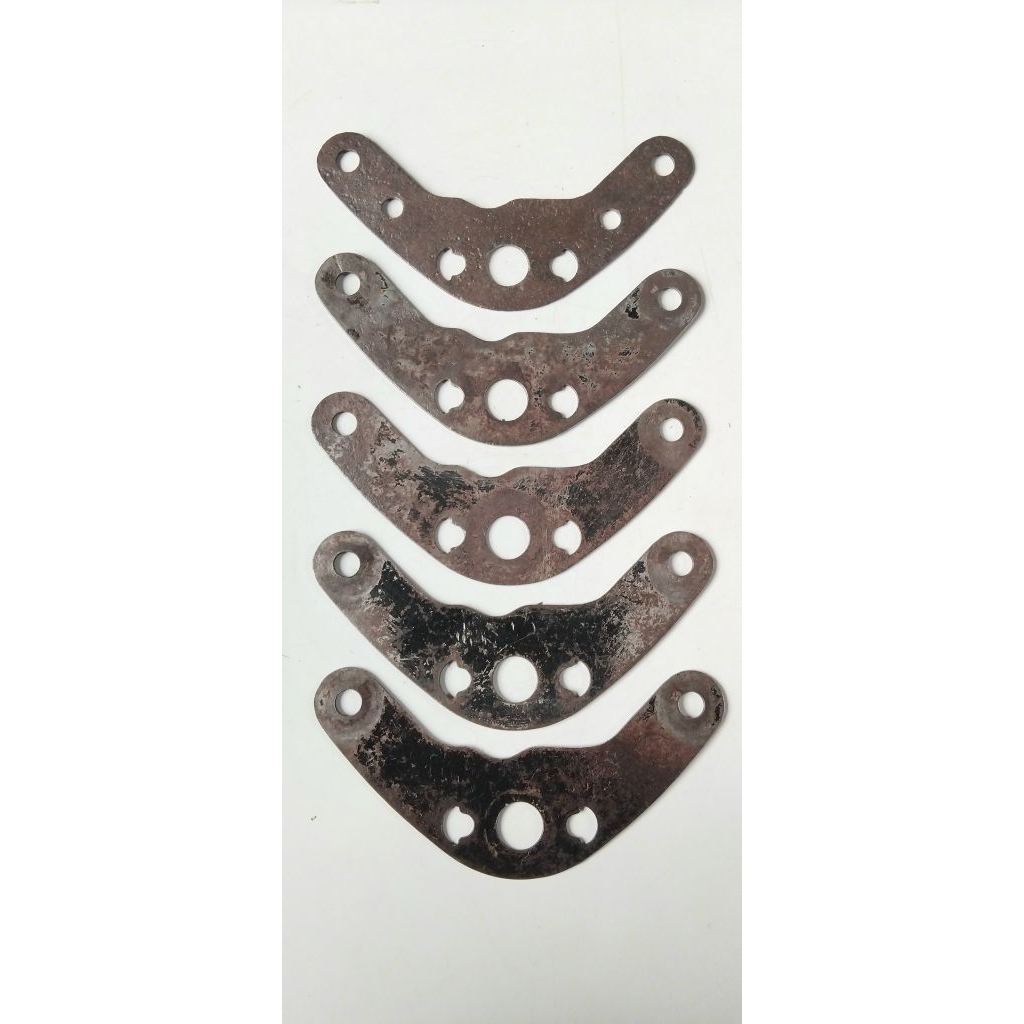 bracket pangkon dudukan spido speedometer yamaha L2g l2 original second