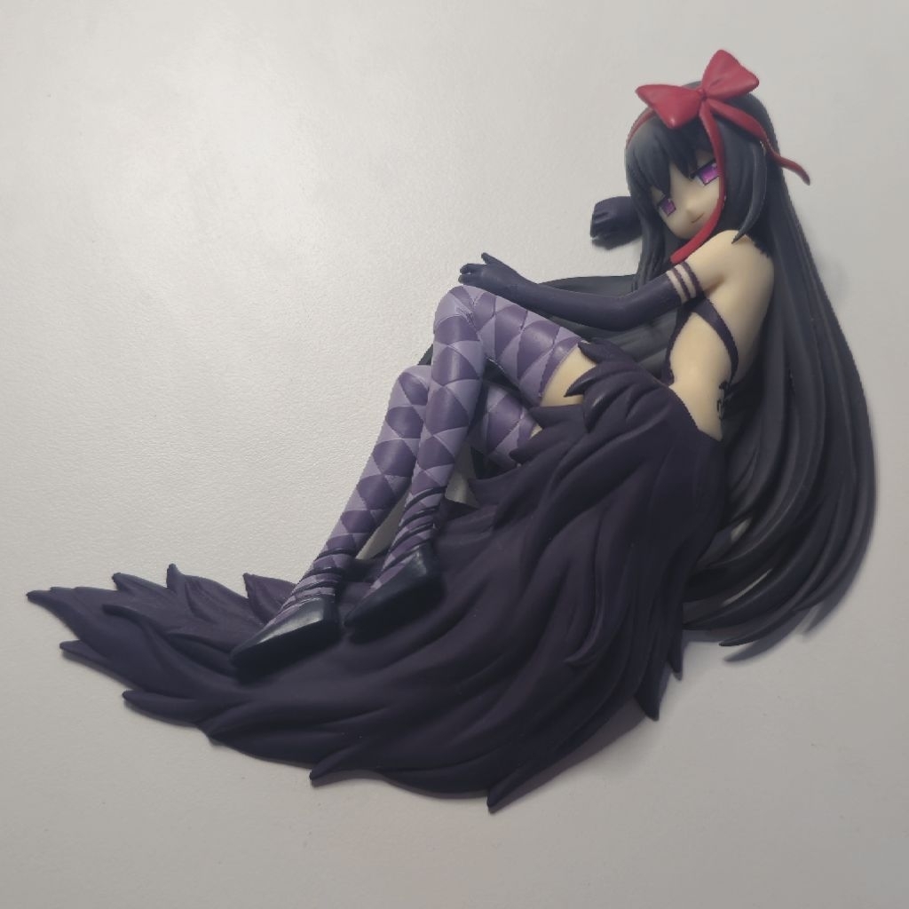 Devil Homura Movie Figure