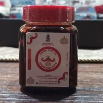 

Sambal Chili Oil Djajakarta Shop 200 gram