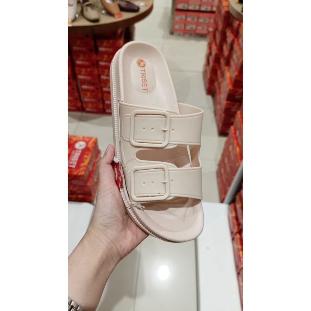 Sandal Karet brand Triset