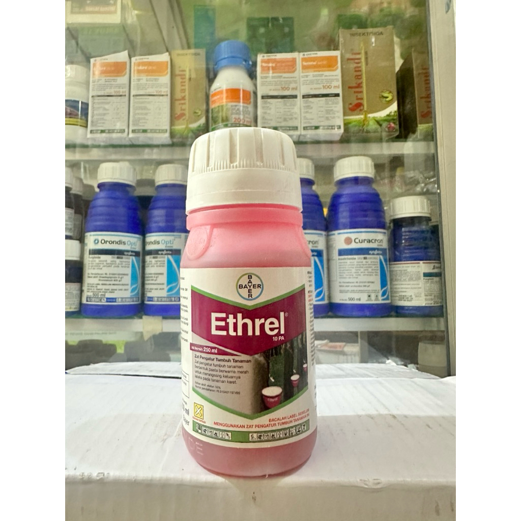 ETHREL KARET BAYERN 10PA 250ml
