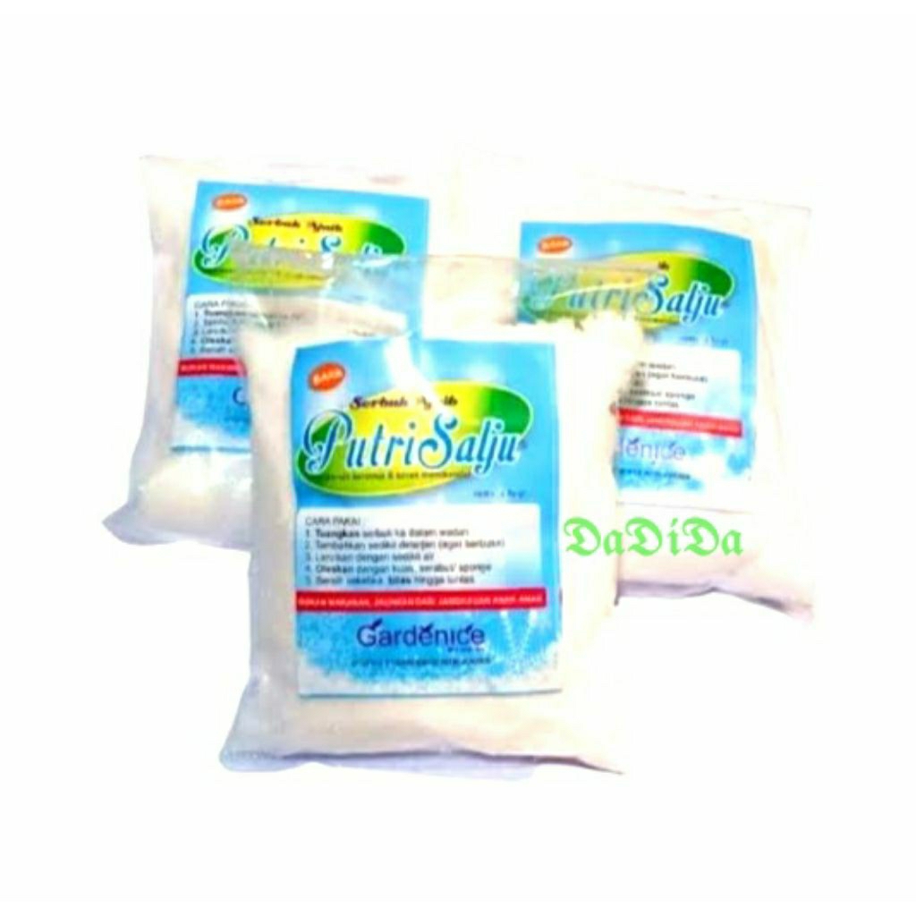 Putri Salju serbuk ajaib pembersih kamar mandi