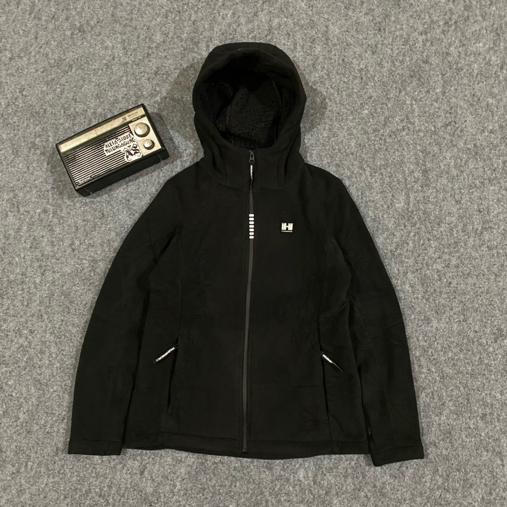 Jaket HUMMER polar iner sherpa (size XS-S)