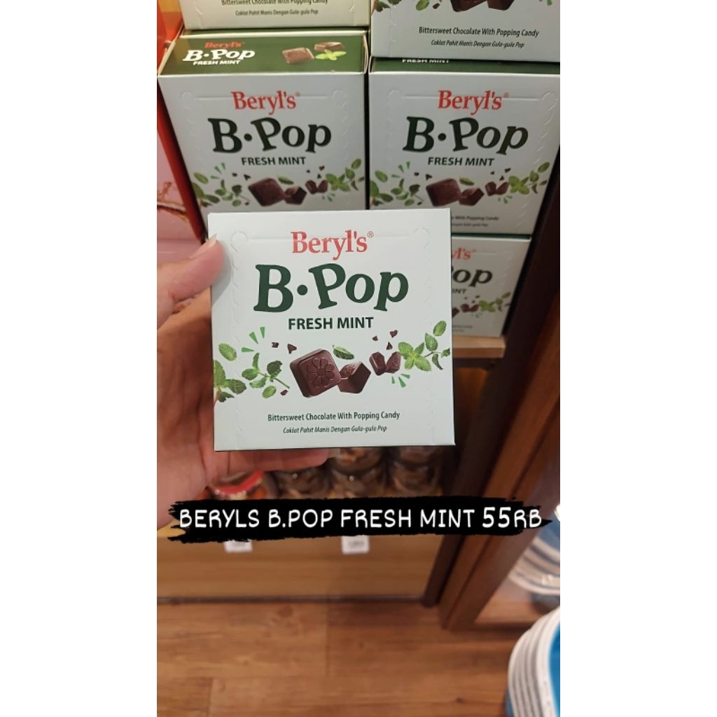 

READY BERYLS BPOP MINT MALAYSIA