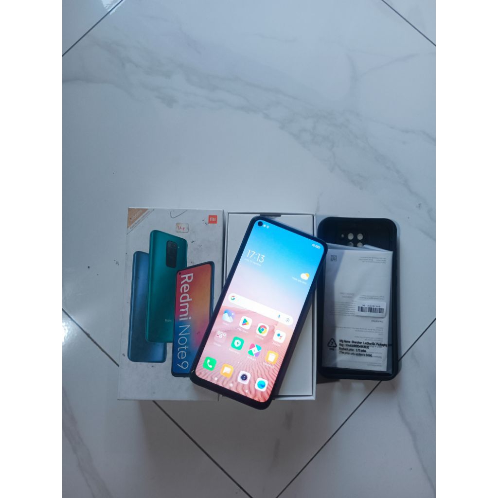 Redmi Note 9 4/64
