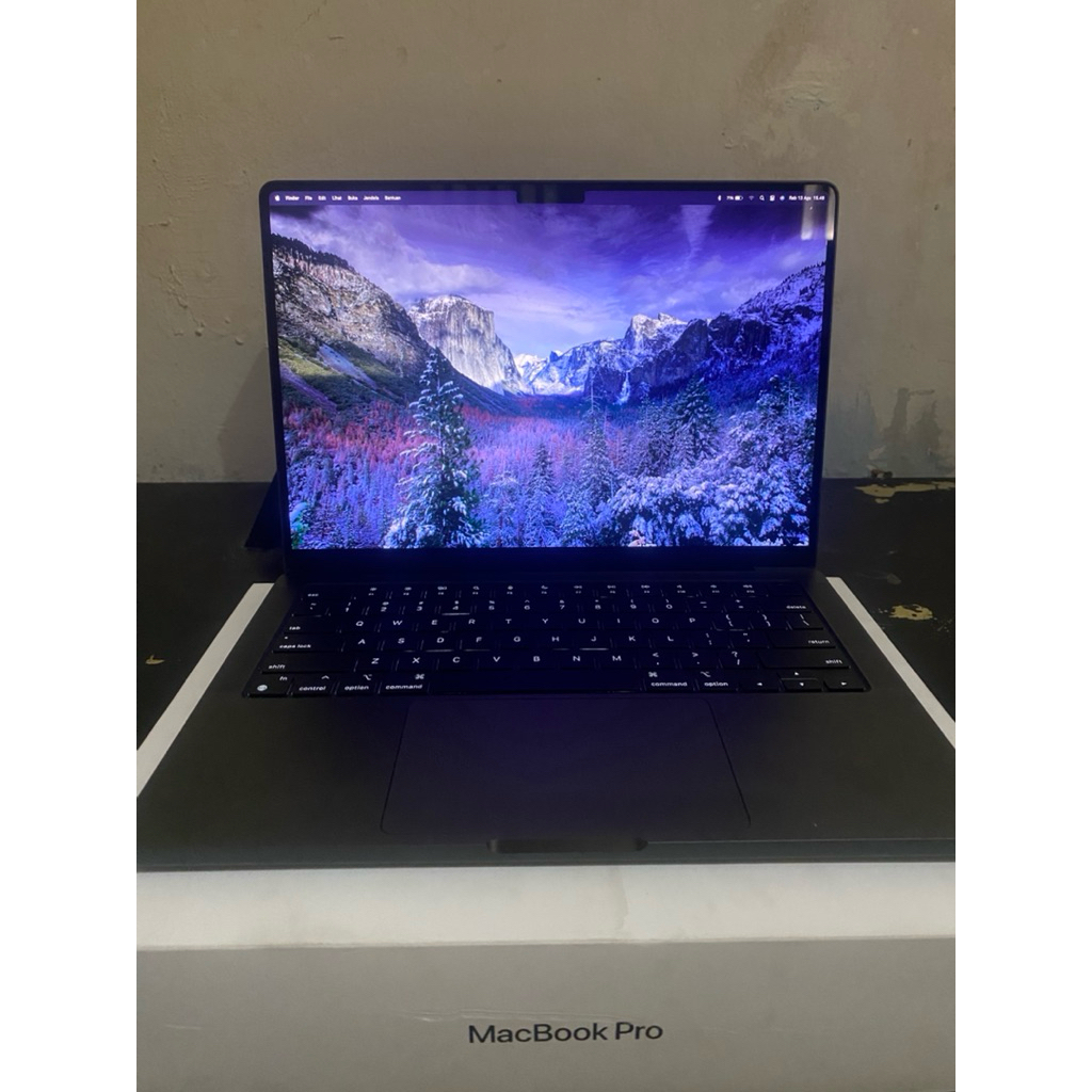 Macbook Pro M4