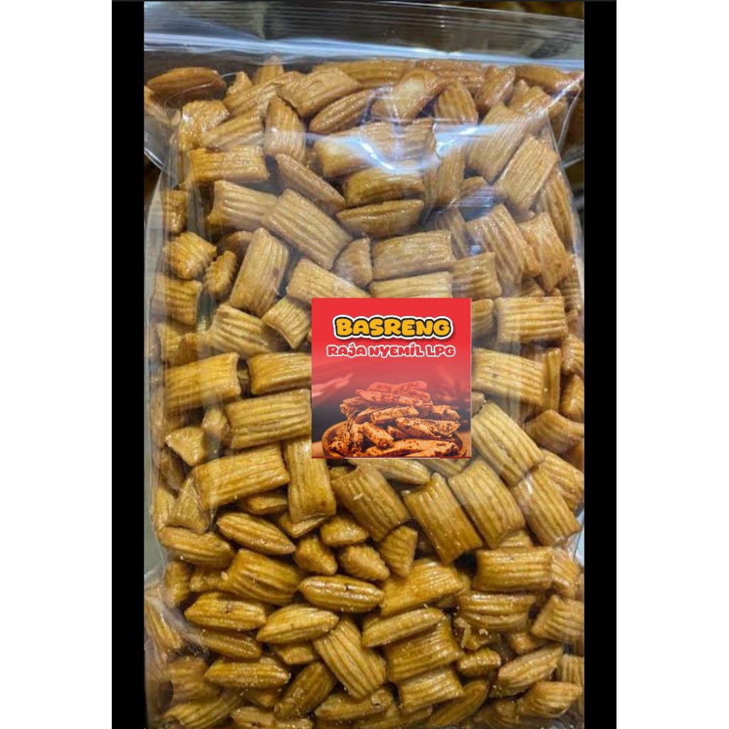 

pang-pang snack manis gurih 1kg