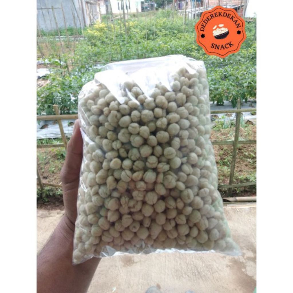 

Cemilan Pilus Cikur/ Tiktak Cikur Original 1 Kg