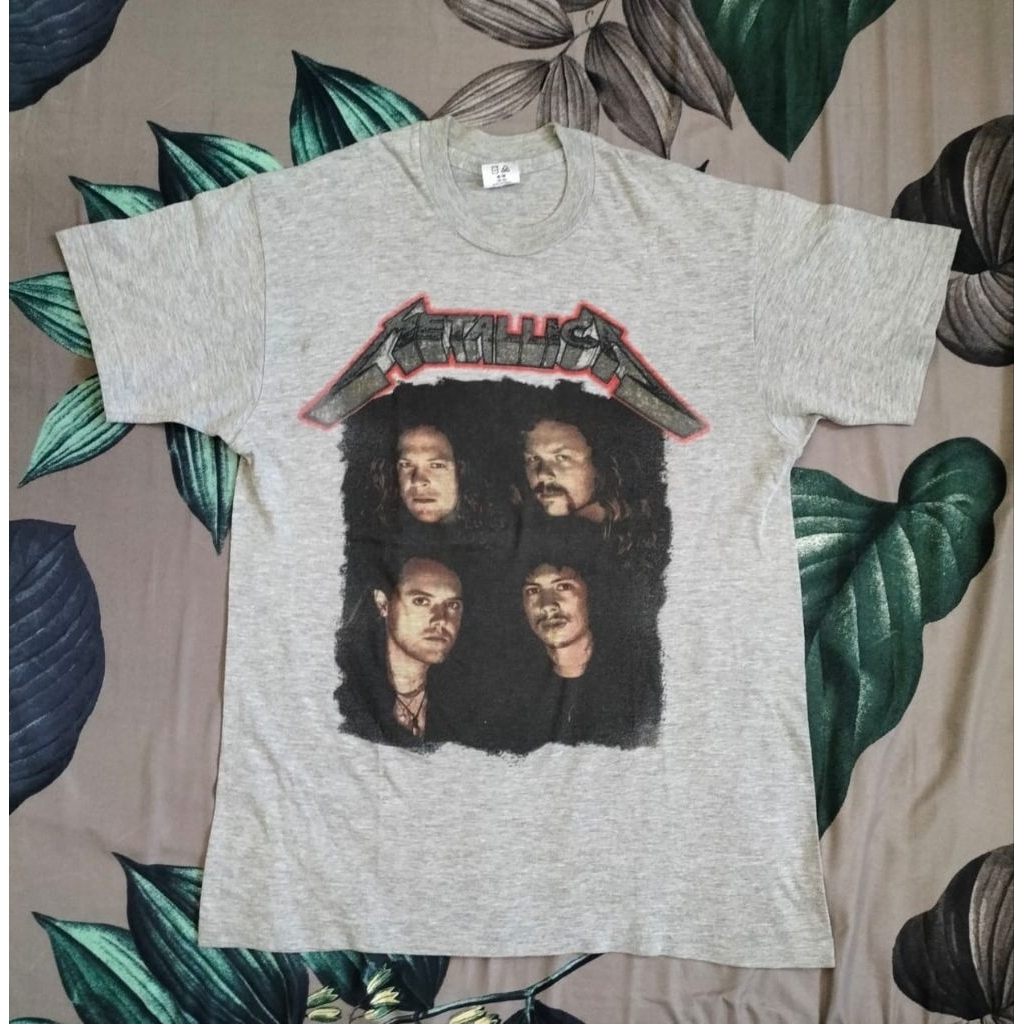 Booth Metallica / Jual Metallica / Kaos Metallica