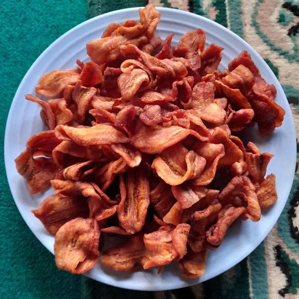 

Keripik Pisang Sale Pisang Manis