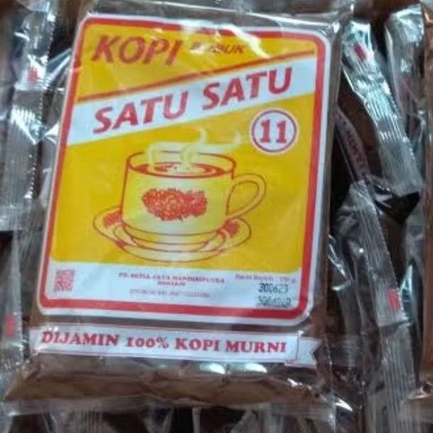 

kopi bubuk satu satu