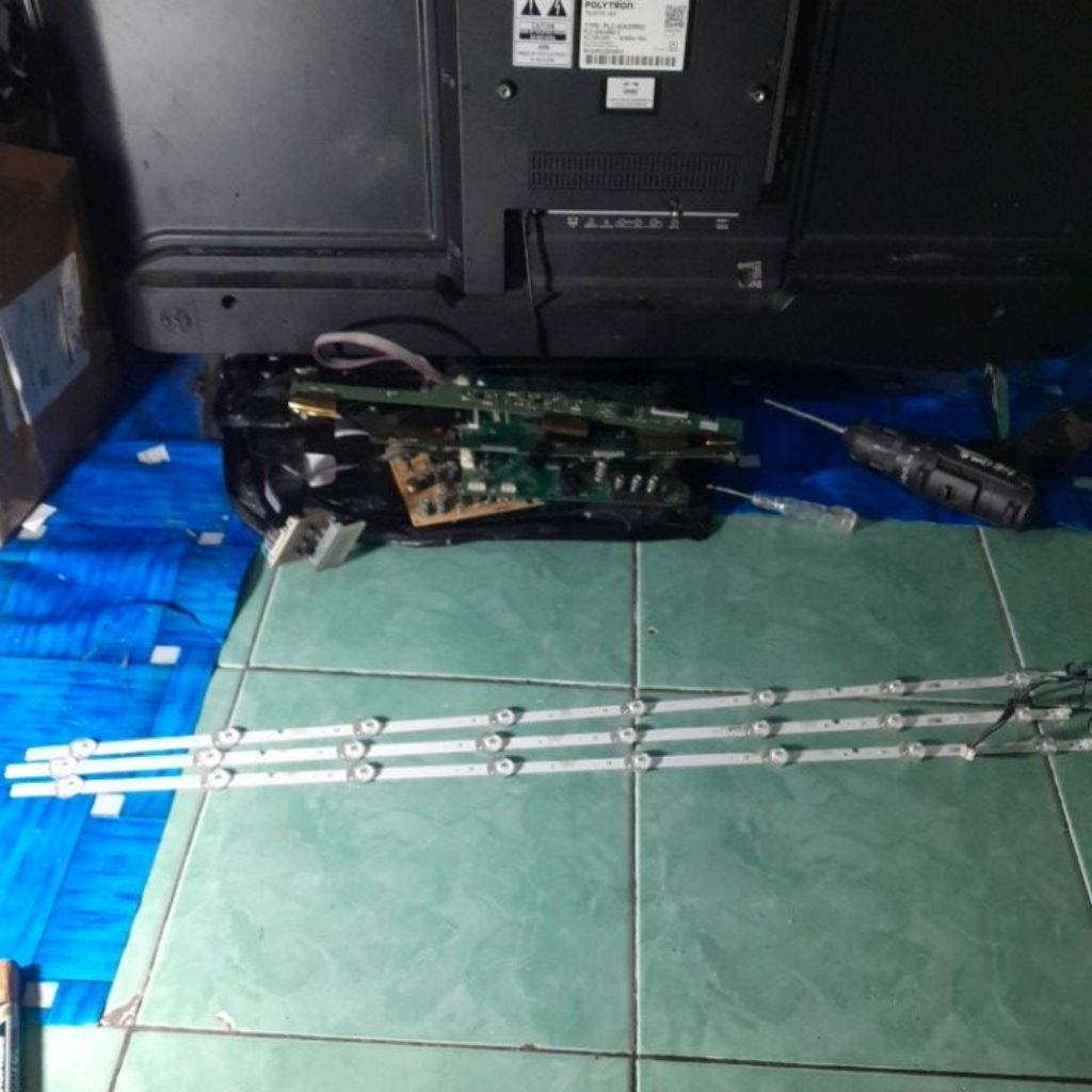 1set bl backlight ori samsung 40j5000 40j5200 40j5020 40n5000 40m5000 dll