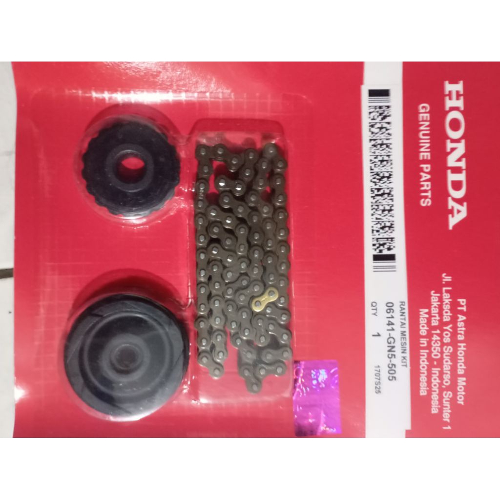 rantai keteng set kamprat set grand supra x lama