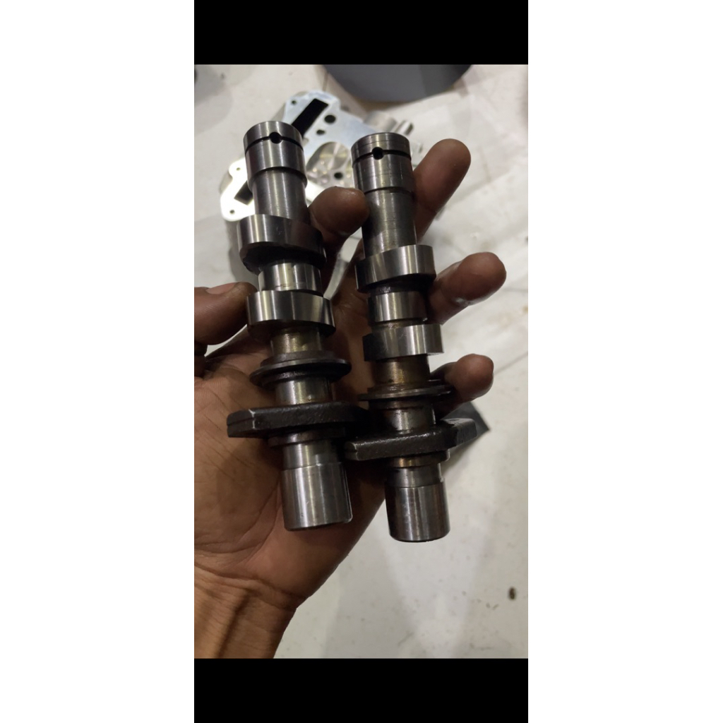 Noken modif fu 150-200cc