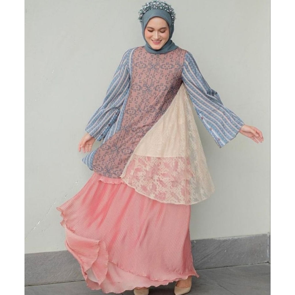 SALE SILAREH TUNIC RIA MIRANDA