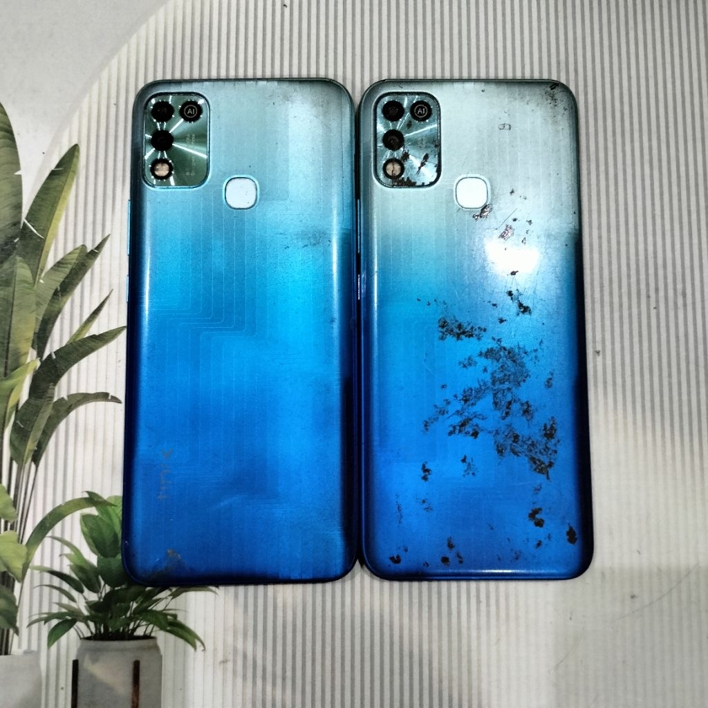 Infinix Hot 11 play Minus lcd