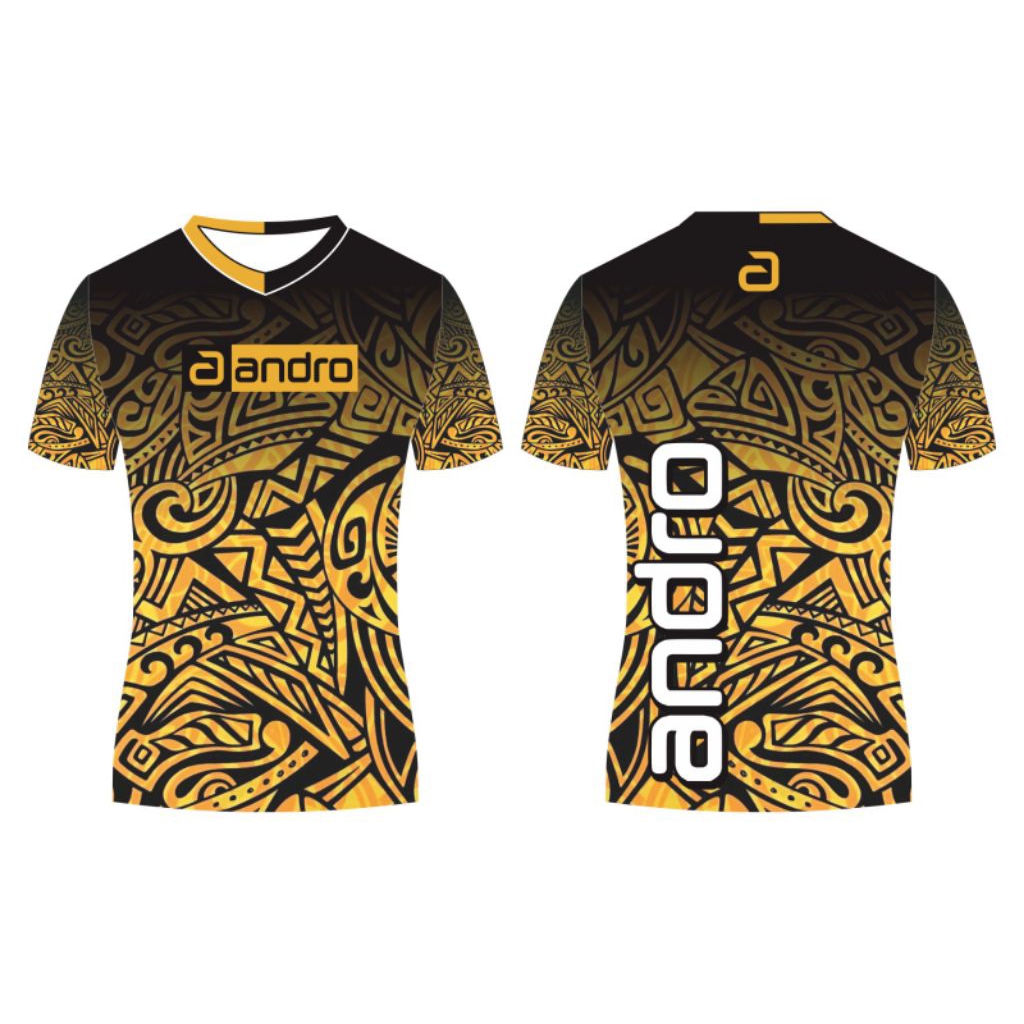 KAOS JERSEY PINGPONG ANDRO