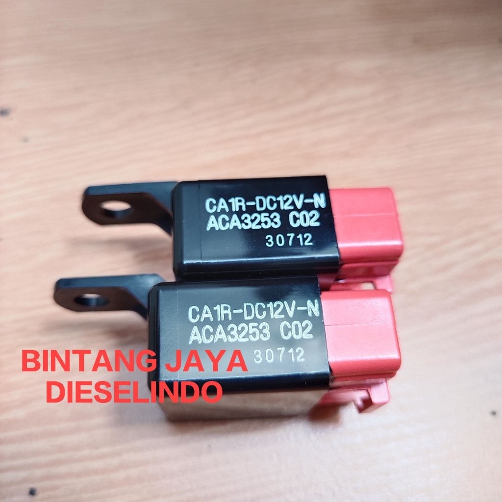 CA1R-DC12V-N ACA3253 C02 CA1R-DC12V-NACA3253C02 RELAY LIUGONG 908E 908 E RELAY