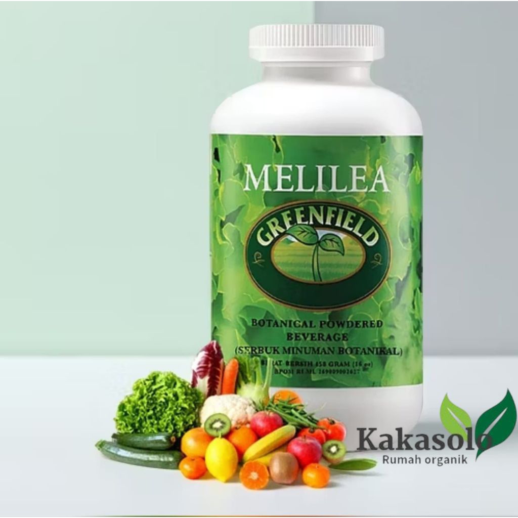 GREENFIELD ORGANIK MELILEA*EXP JULI 2028