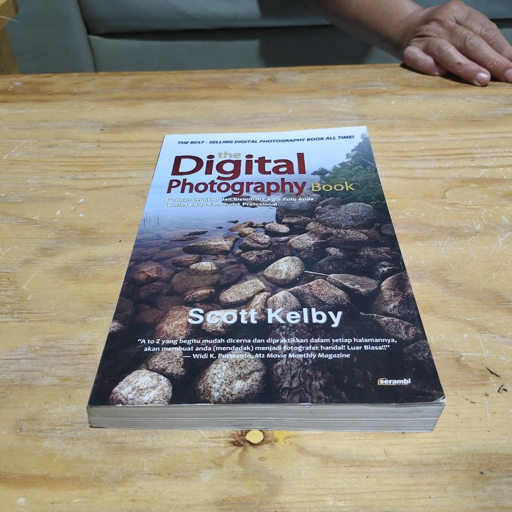 Buku The Digital Photography Book