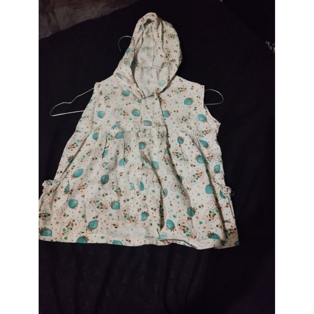hibah baju anak