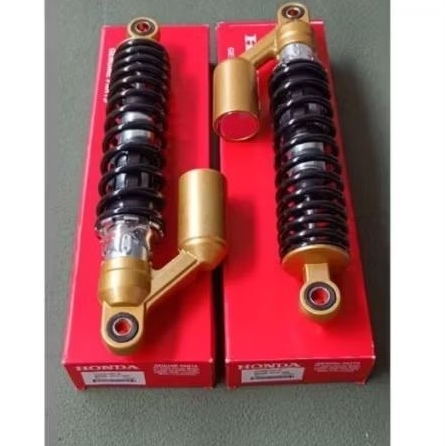 SHOCK BELAKANG TIGER NEW TIREV SHOWA