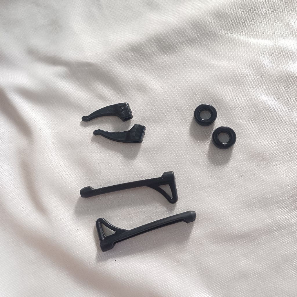 Pengganjal Kacamata Silikon Kacamata Penahan Kacamata Antislip kacamata Pengganjal Kacamata Tidak Ja