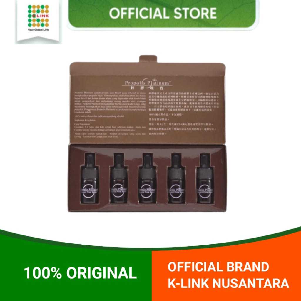 Propolis platinum k-link.propolis platinum k link original.propolis platinum klink.klink propolis pl