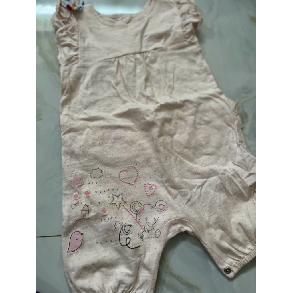 preloved new born mothercare