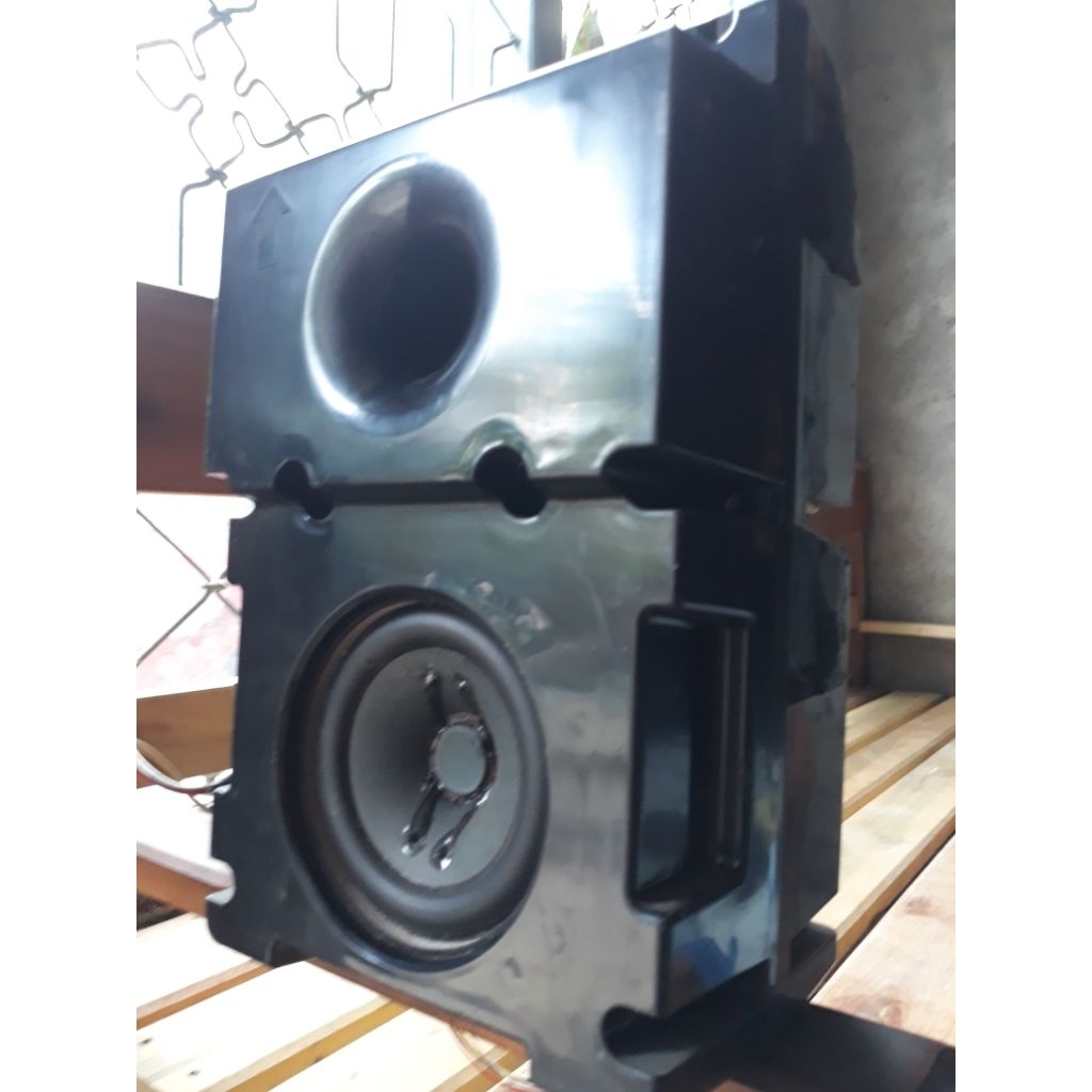 sepeker subwofer ex polytron