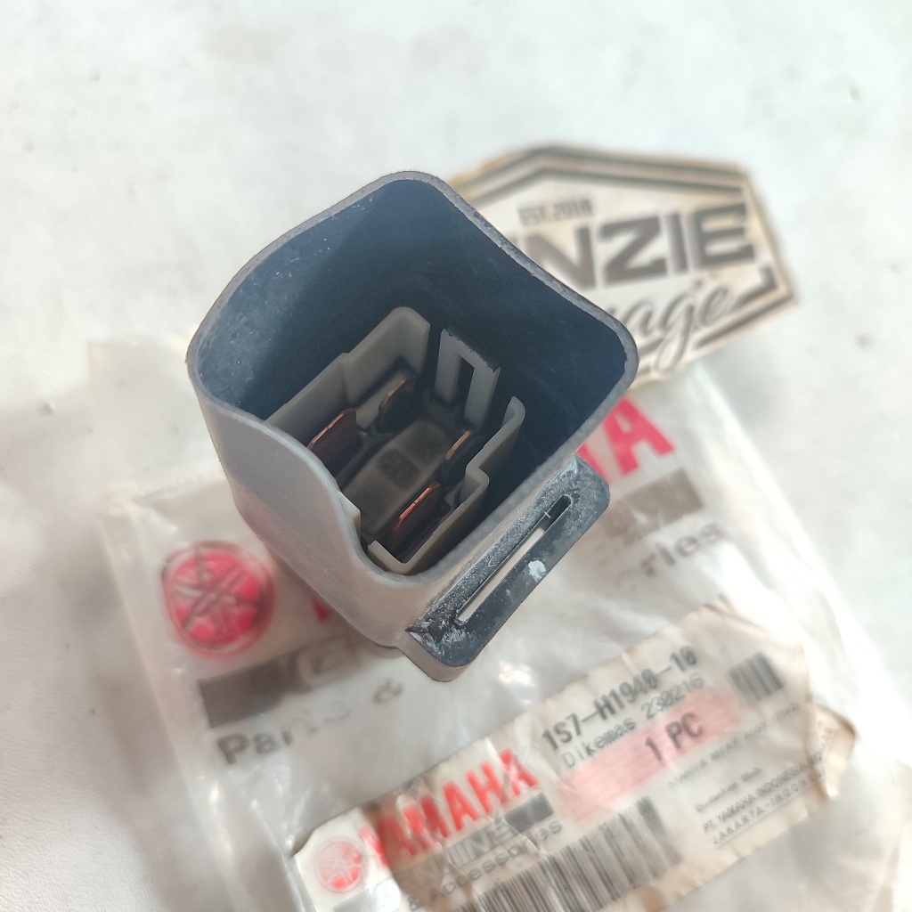 Stater relay assy bendik stater Jupiter MX lama Vega ZR Original YGP 1S7-H1940-10