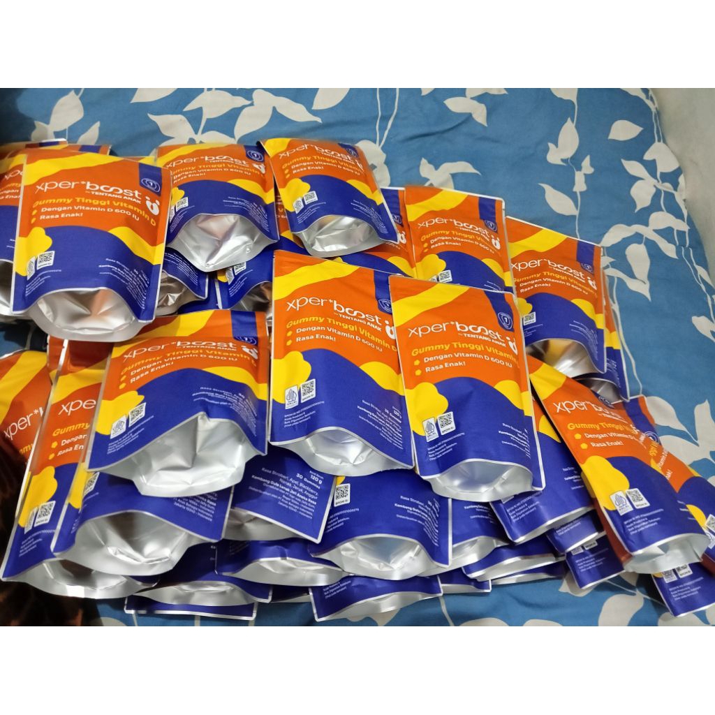 Expert Care dan Expert Boost