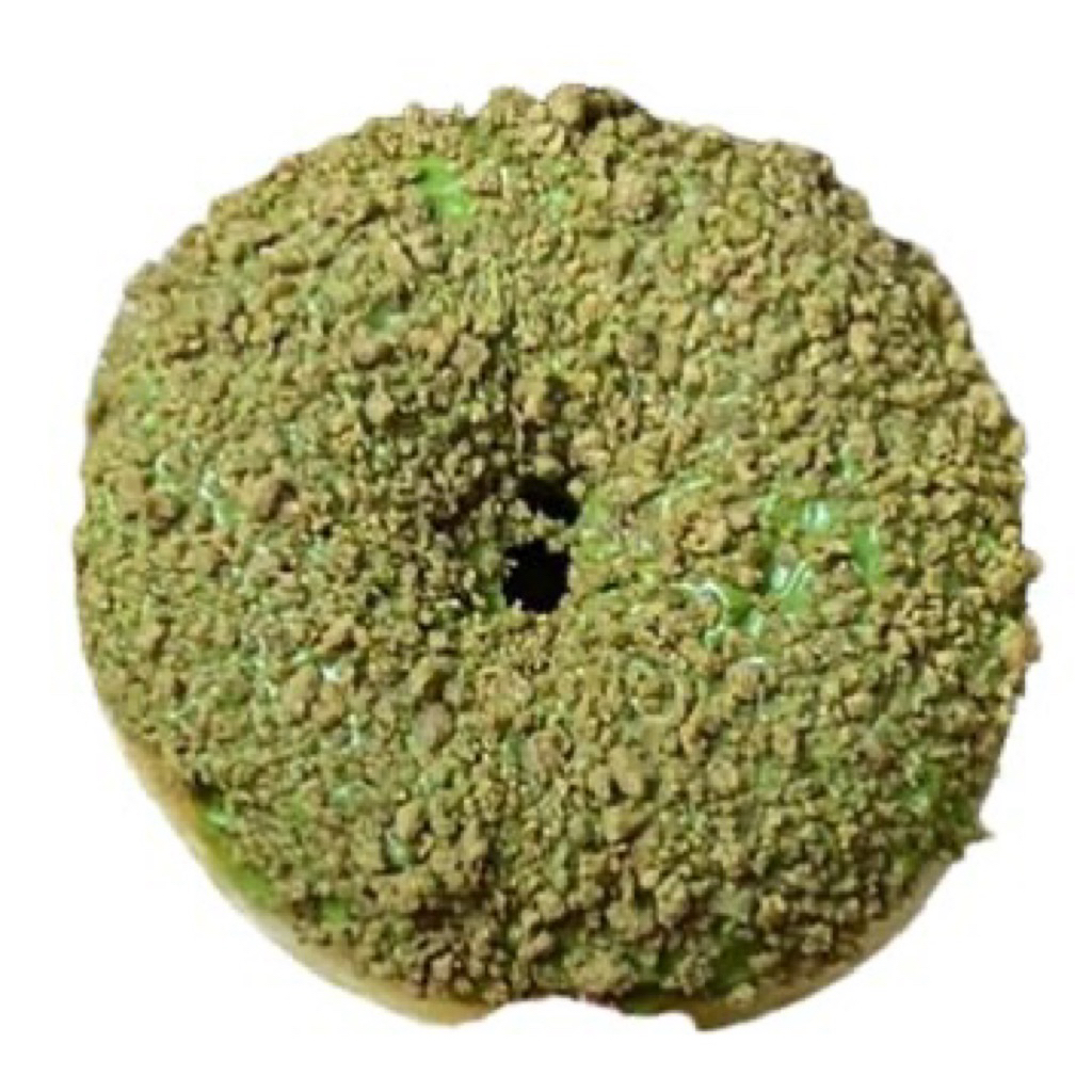 

Donat Matcha