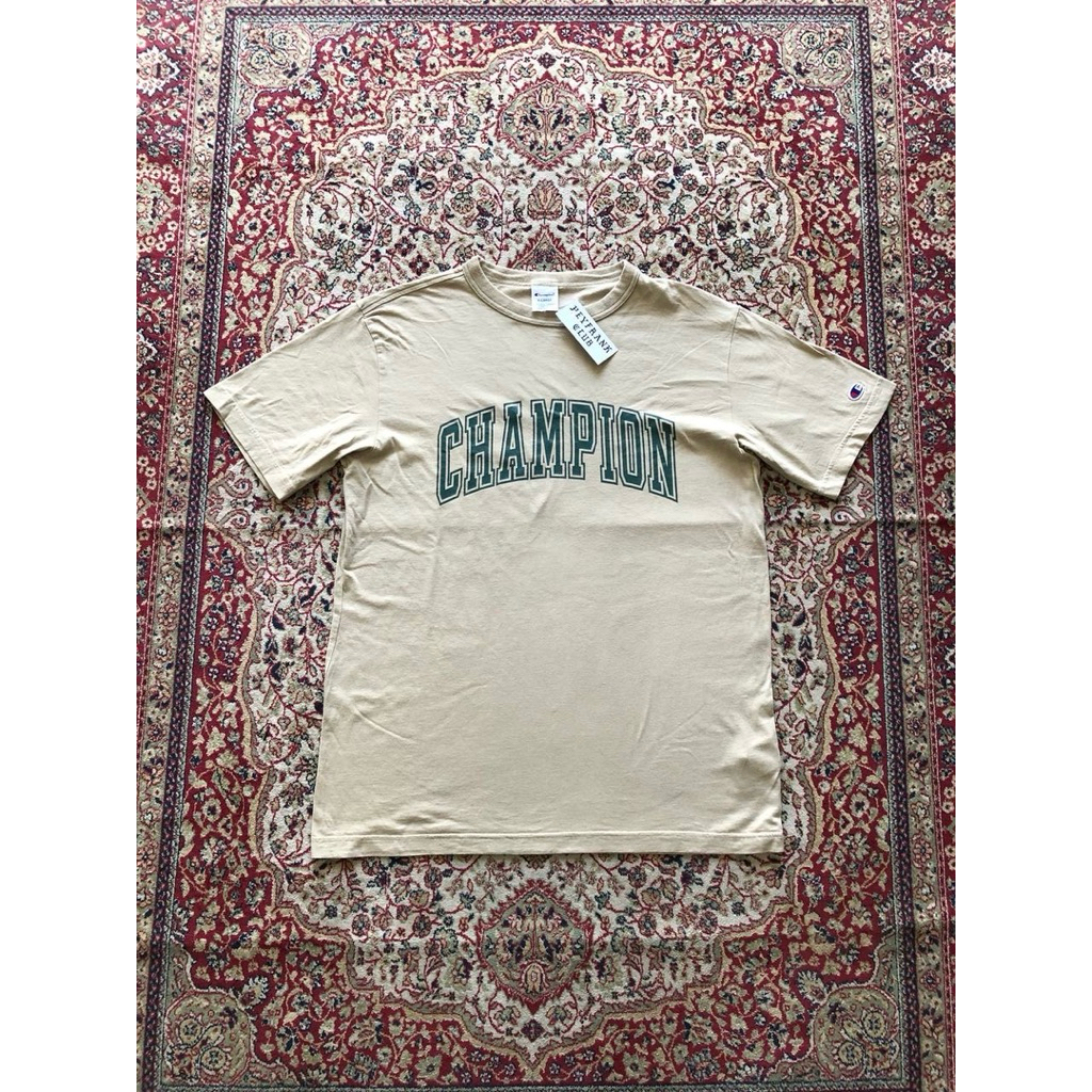 Kaos Champion big logo tshirt HG635