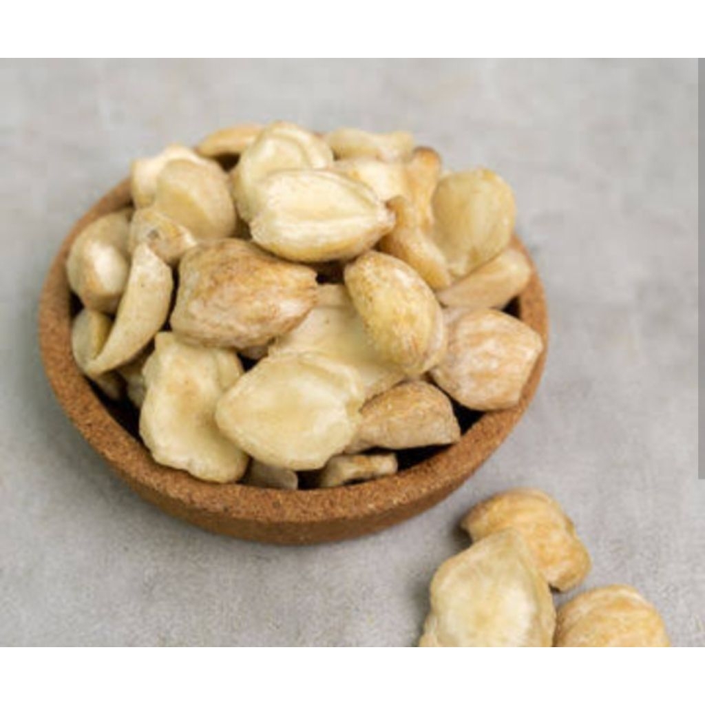 

250gr , 500gr dan 1kg KEMIRI PECAH KUALITAS SUPER